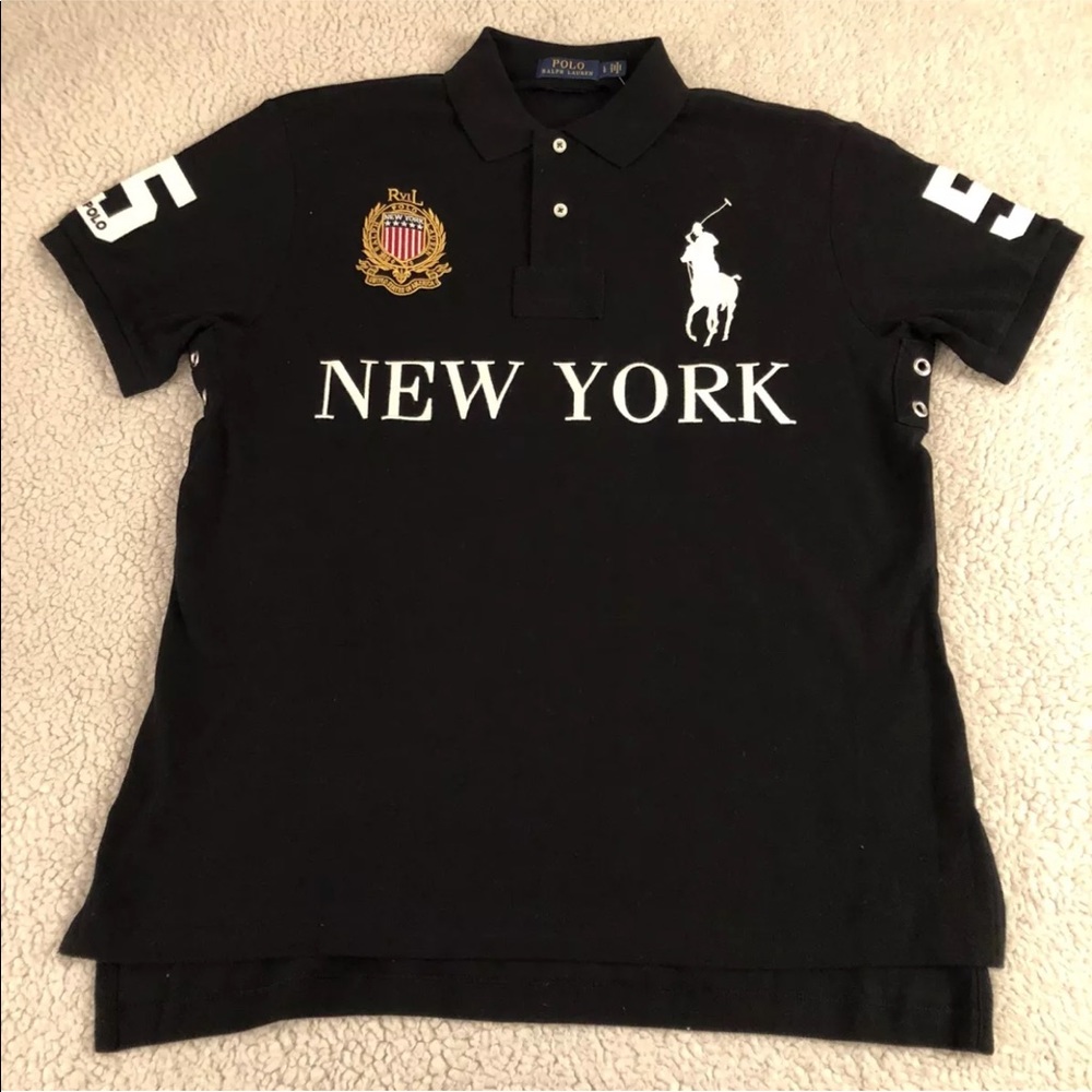 Polo Ralph Lauren | Shirts | Polo Ralph Lauren Mens New York